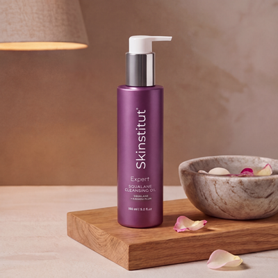 Expert Replenish Squalane Cleansing Oil