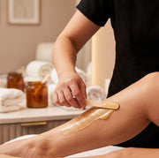 1/2 Leg and Bikini Wax