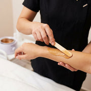 1/2 Arm Wax