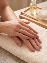 Manicures & Pedicures