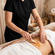 Stomach Wax