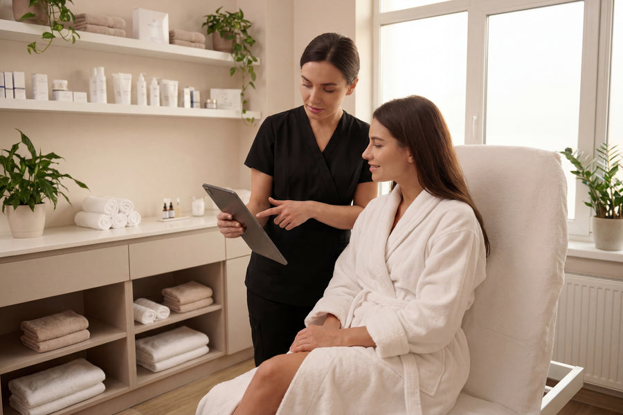 Personalised Consultation